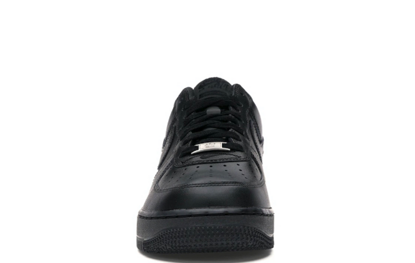 Nike Air Force 1 Low Supreme Black