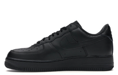 Nike Air Force 1 Low Supreme Black