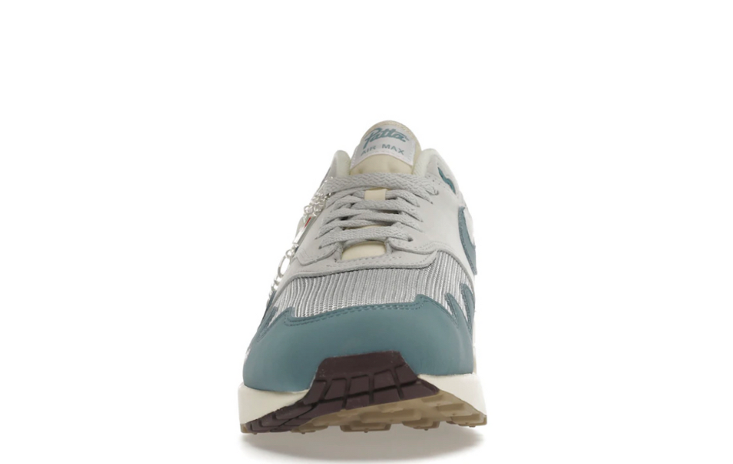 Nike Air Max 1 Patta Waves Noise Aqua (with Bracelet)