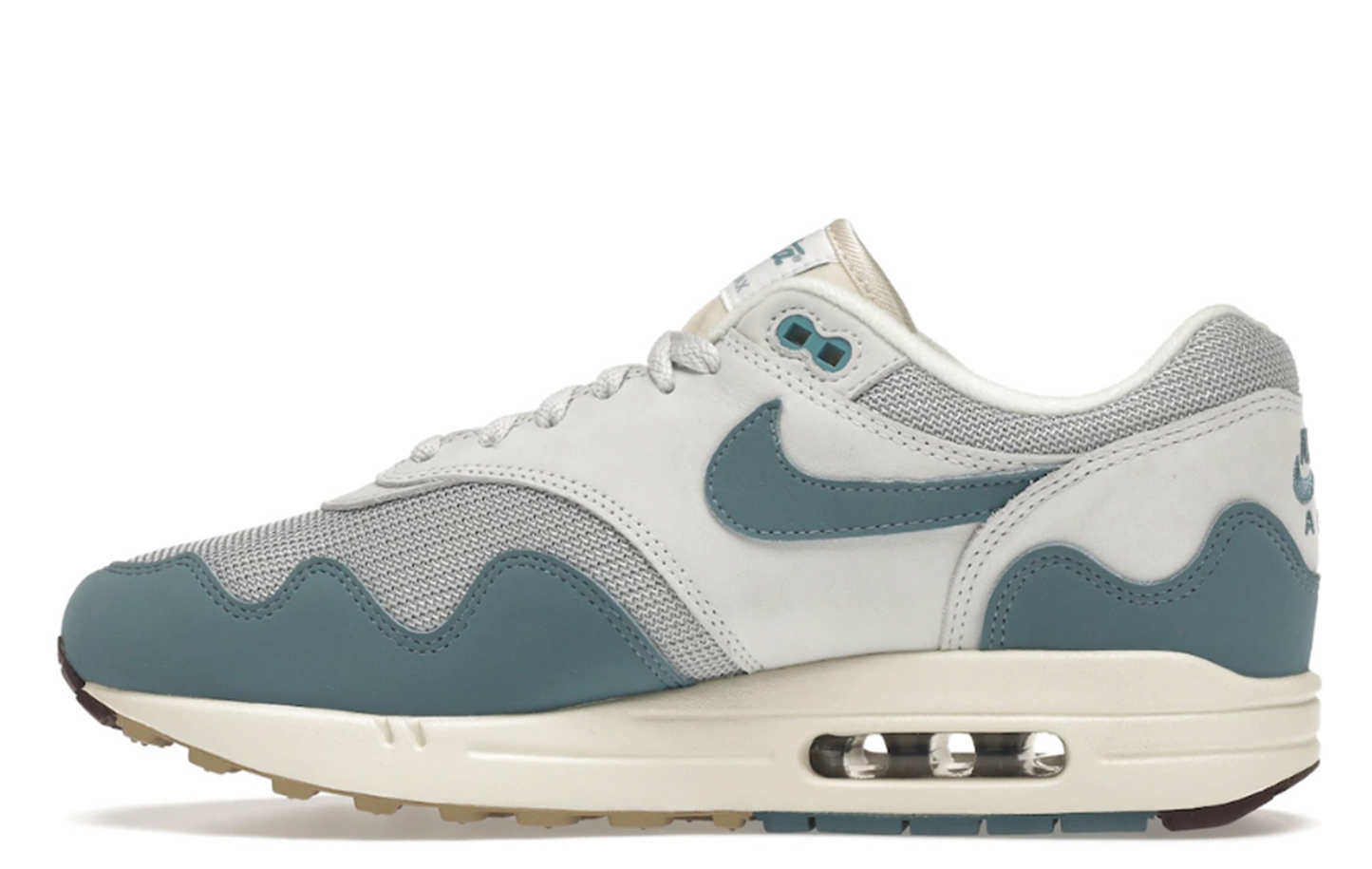 Nike Air Max 1 Patta Waves Noise Aqua (with Bracelet)