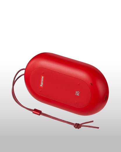 Supreme B&O Play Bang & Olufsen Speaker Red