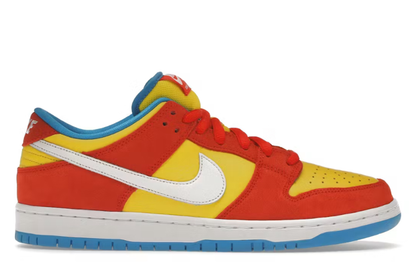 Nike SB Dunk Low Pro Bart Simpson