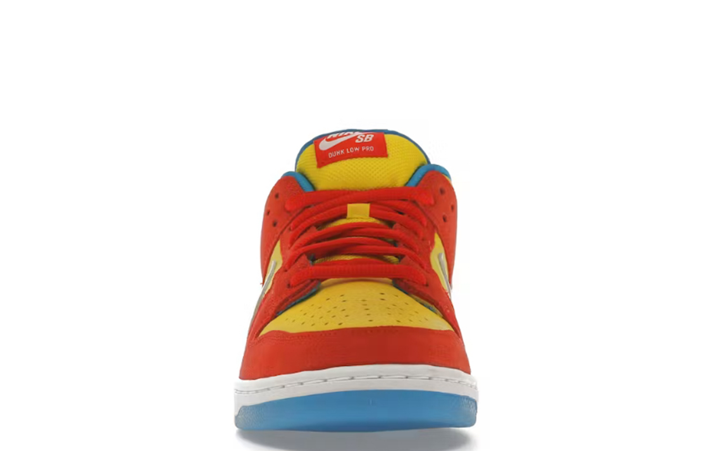 Nike SB Dunk Low Pro Bart Simpson