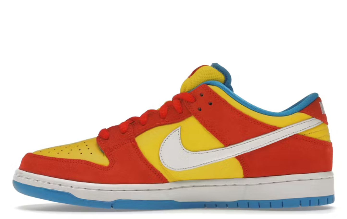 Nike SB Dunk Low Pro Bart Simpson