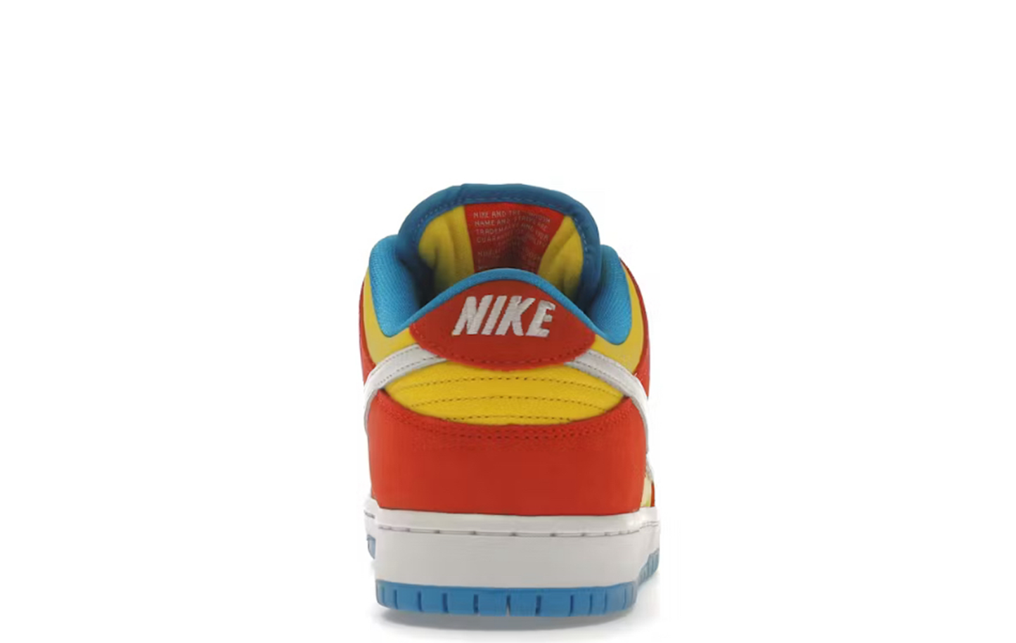 Nike SB Dunk Low Pro Bart Simpson