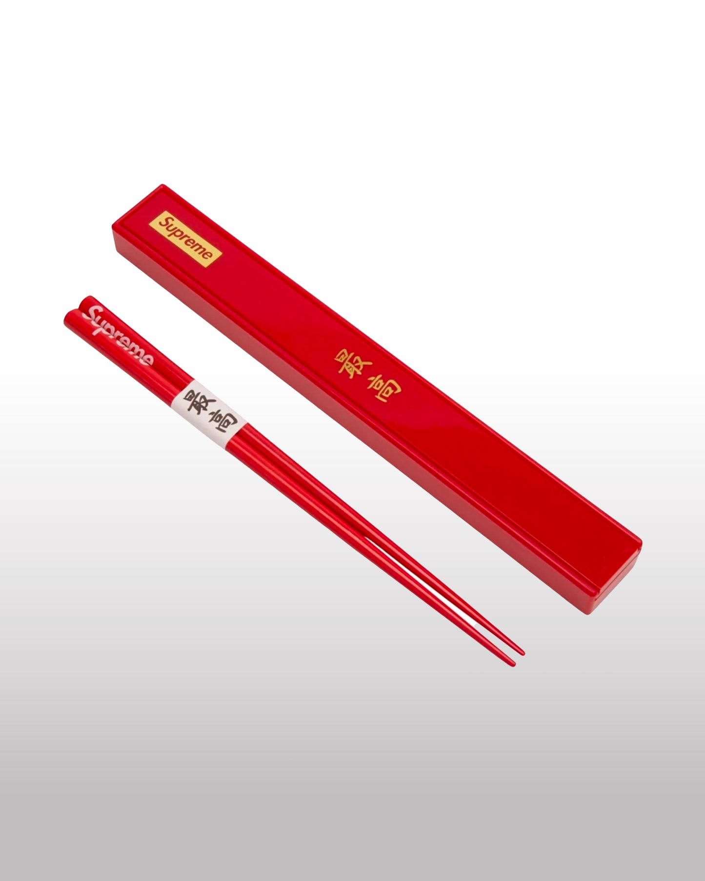 Supreme Chopsticks Red