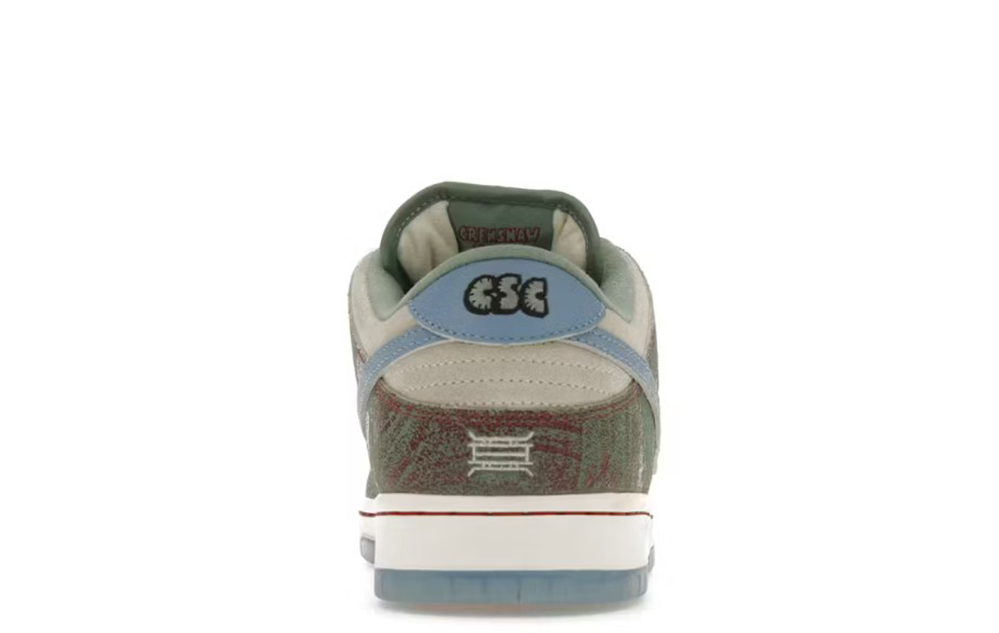 Nike SB Dunk Low Crenshaw Skate Club