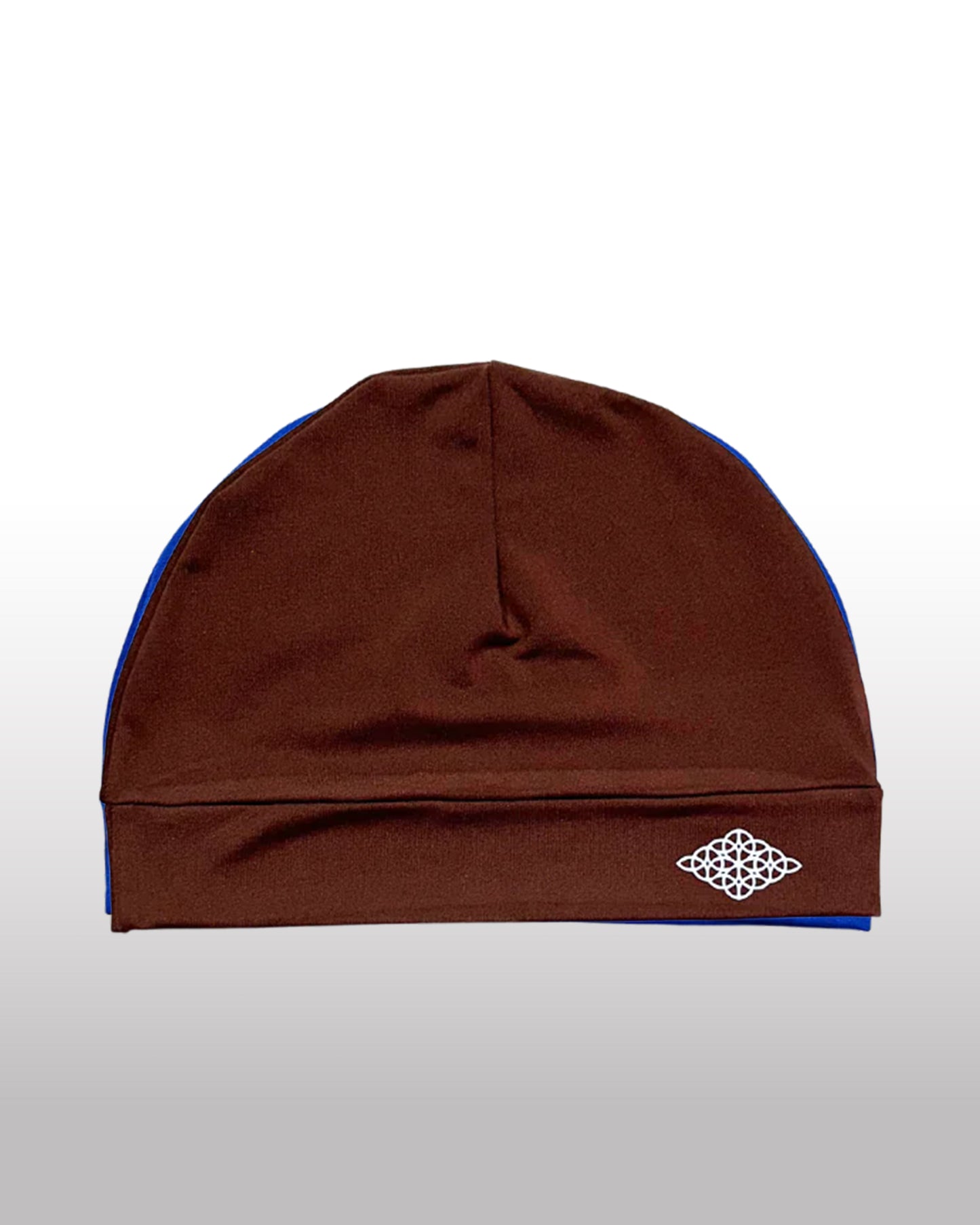 DIVENTION Performance Beanie Brown