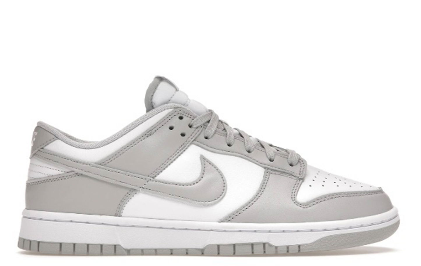 Nike Dunk Low Grey Fog