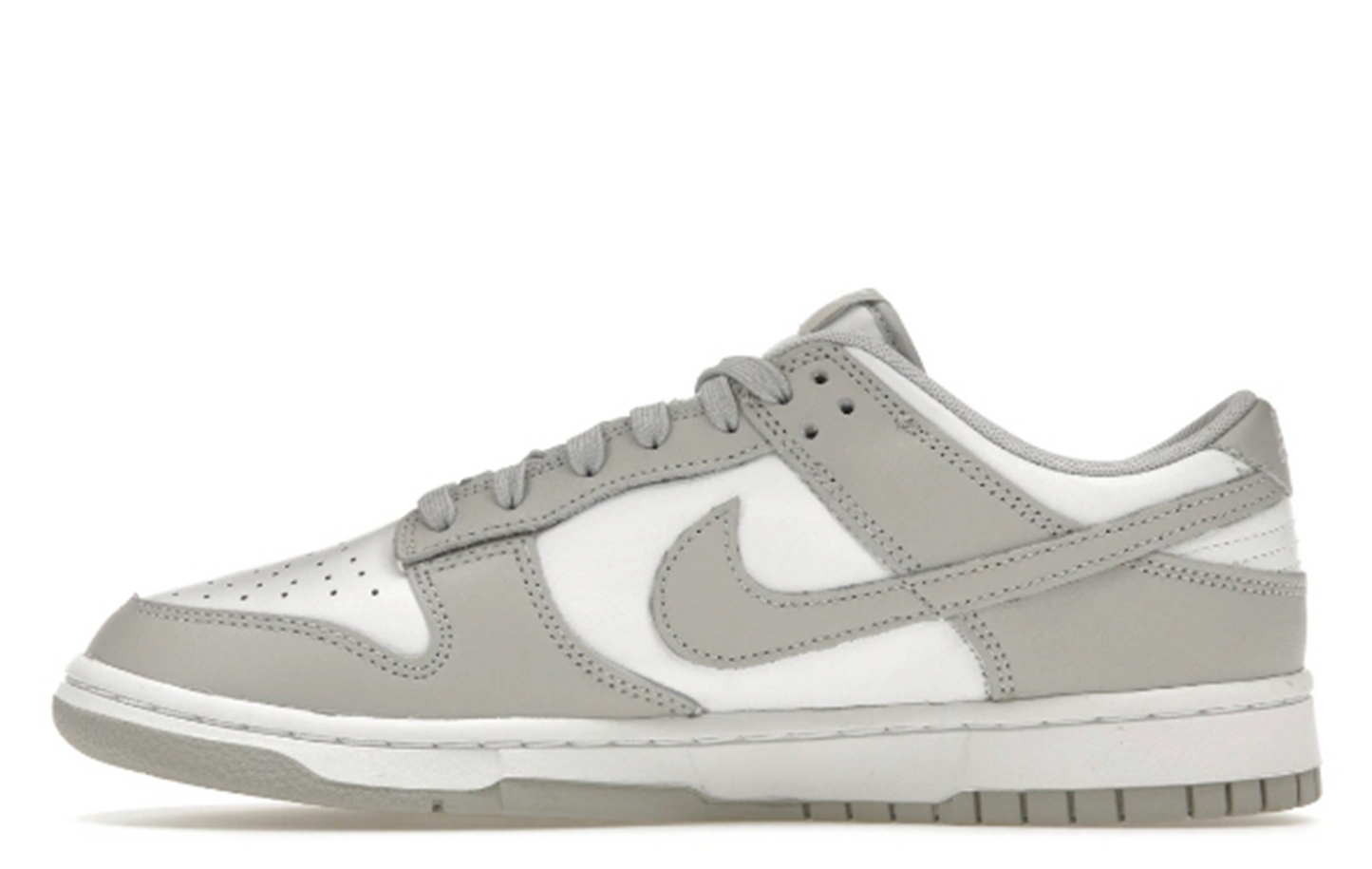 Nike Dunk Low Grey Fog