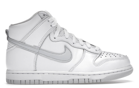 Nike Dunk High Pure Platinum