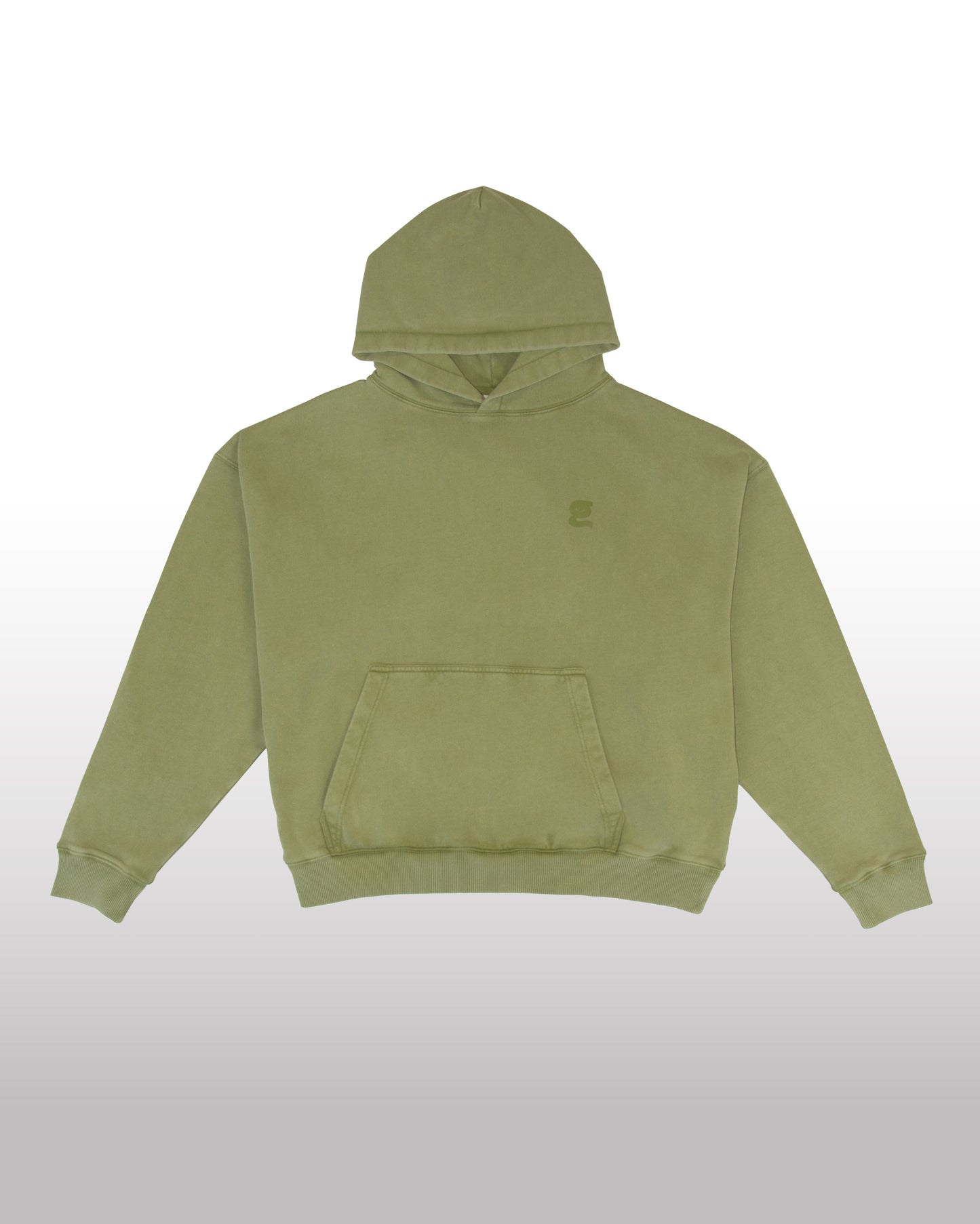 GHILLIE  Project Matcha Hoodie