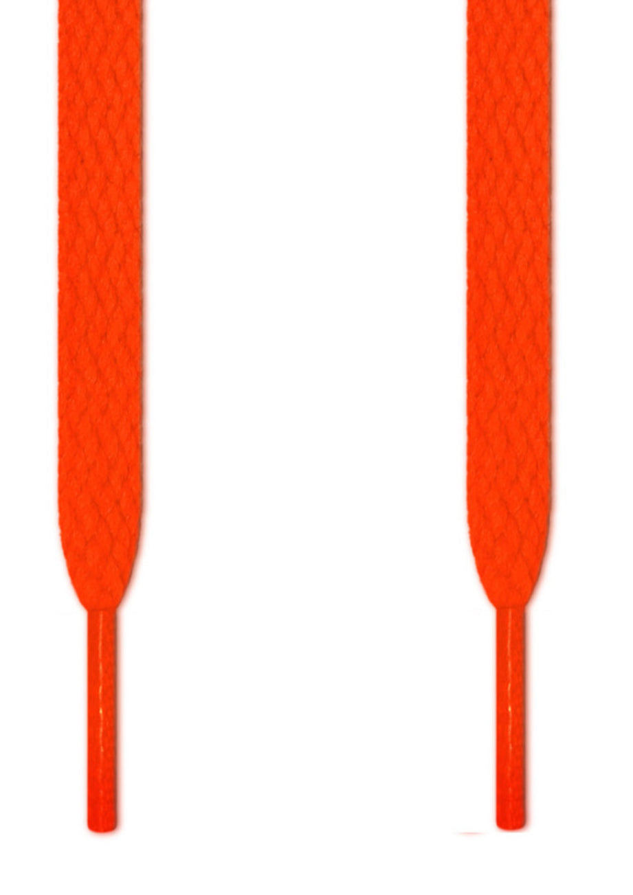 Laces Neon Orange