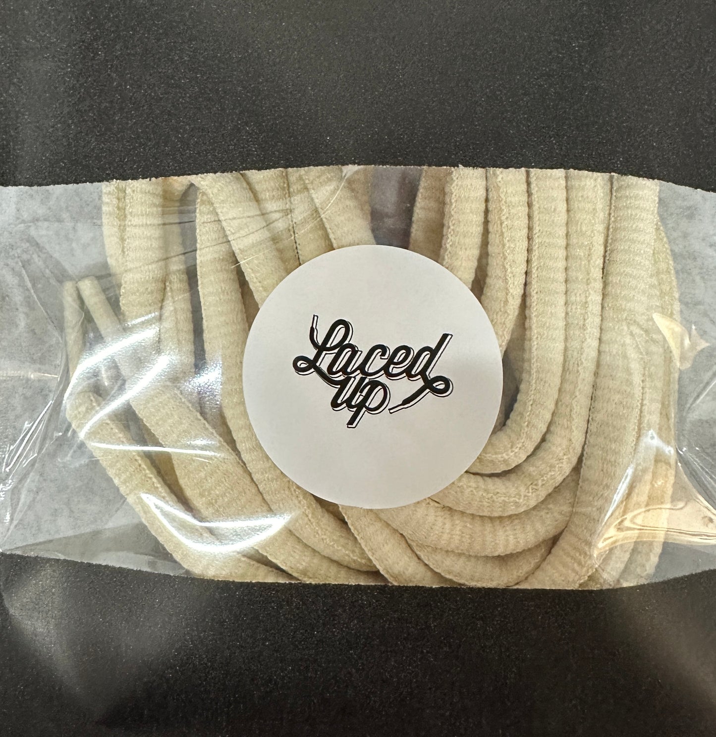 SB Laces Cream