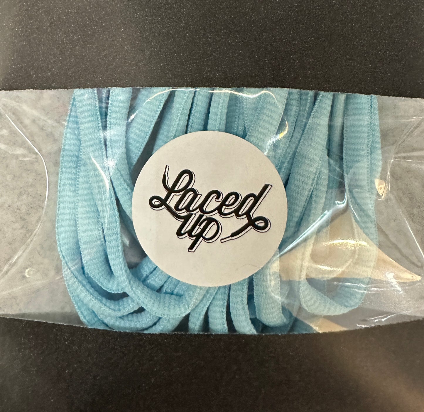 SB Laces Light Blue