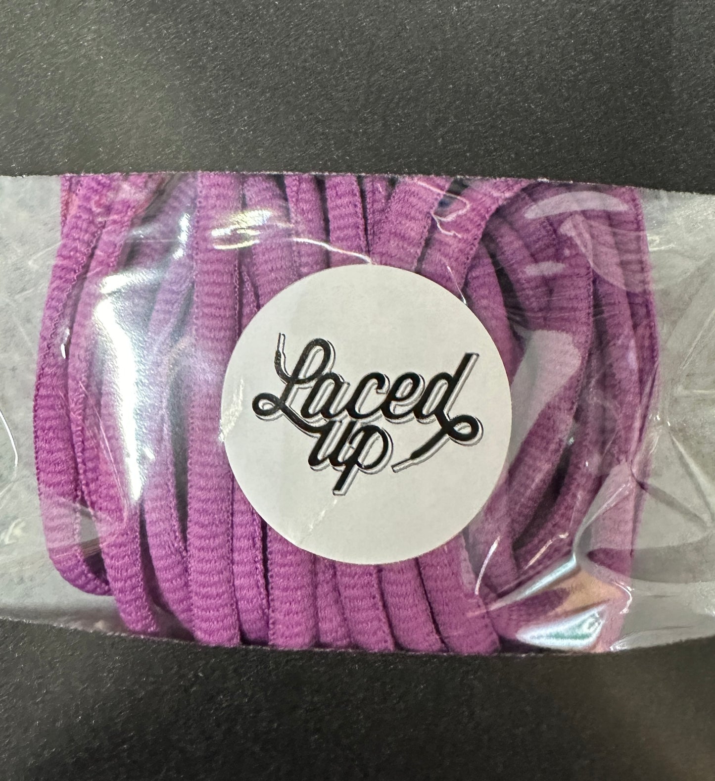 SB Laces Light Purple