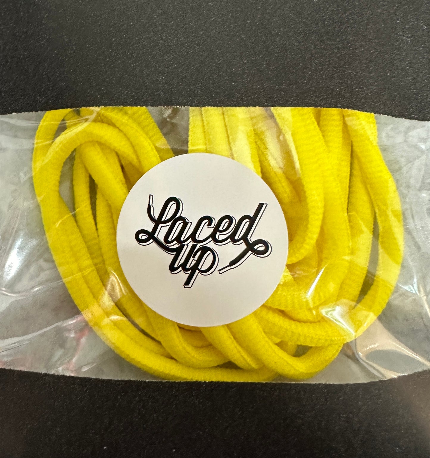 SB Laces Yellow