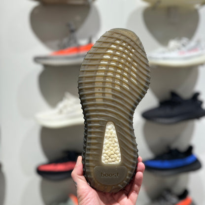 USED Adidas Yeezy Boost 350 V2 Ash Stone