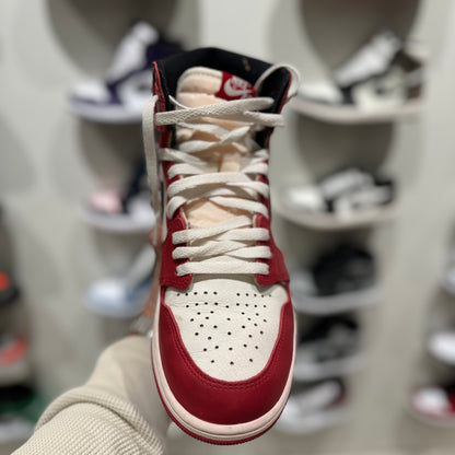 USED Nike Jordan 1 Retro High Lost and Found