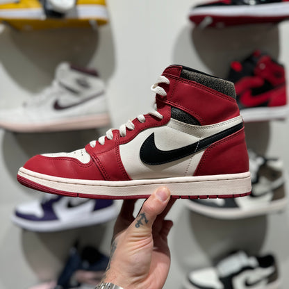 USED Nike Jordan 1 Retro High Lost and Found