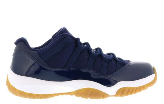 Nike Jordan 11 Retro Low Midnight Navy