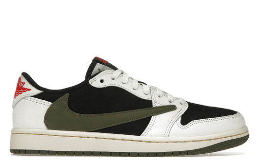 Nike Jordan 1 Retro Low OG SP Travis Scott Olive