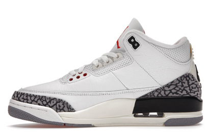 Nike Jordan 3 Retro White Cement Reimagined