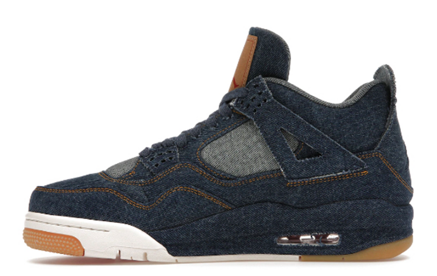 Nike Jordan 4 Retro Levi's Denim