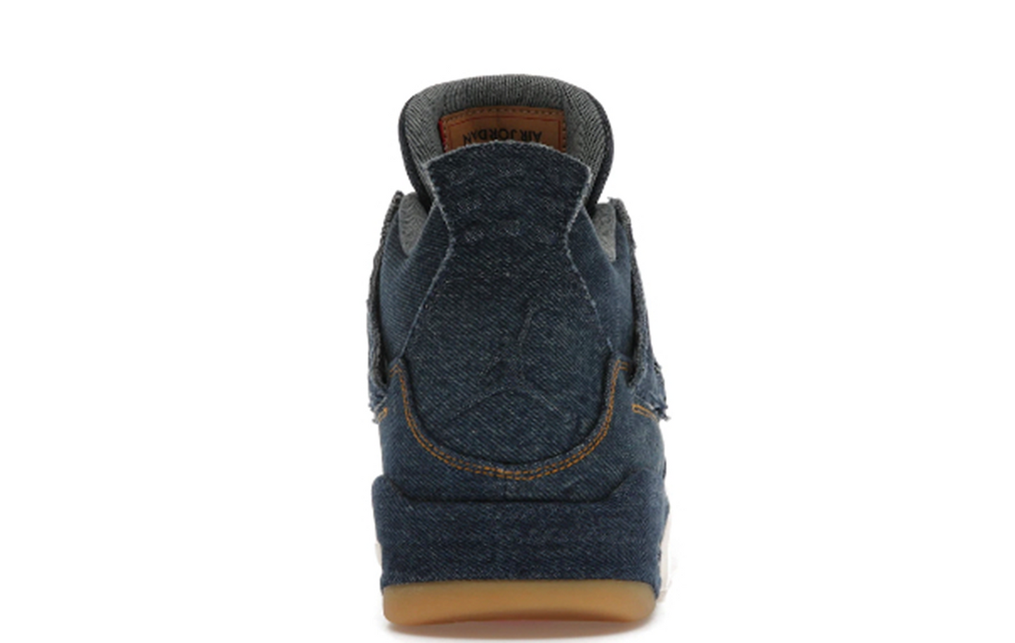 Nike Jordan 4 Retro Levi's Denim