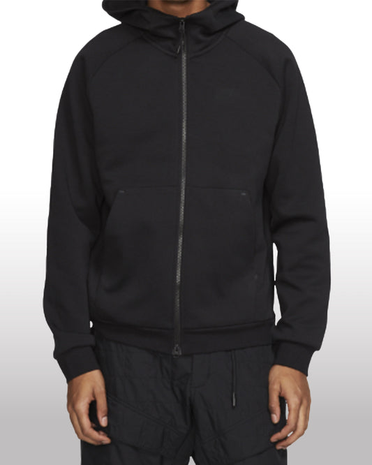 Nike Zip-Hoodie Black