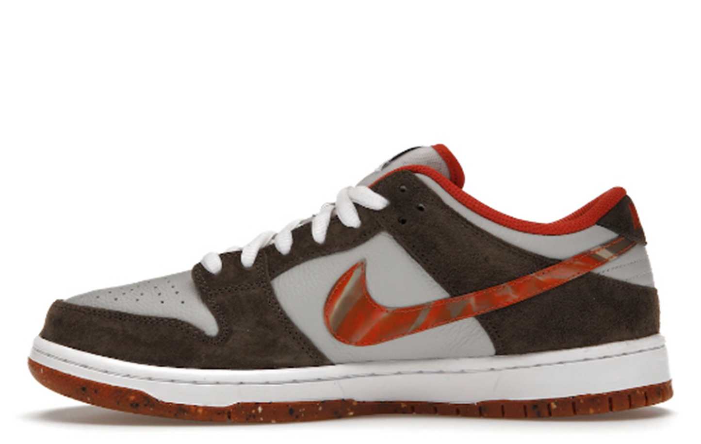 Nike SB Dunk Low "Crushed D.C."