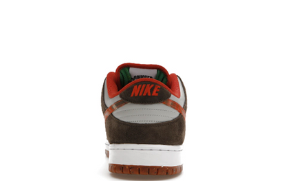 Nike SB Dunk Low "Crushed D.C."