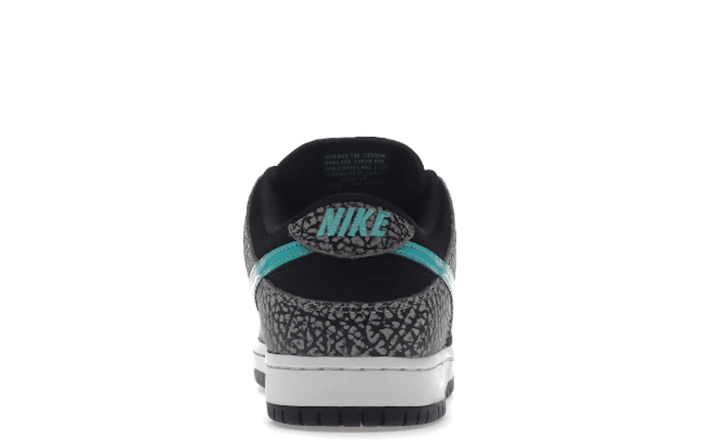 Nike SB Dunk Low Atmos Elephant