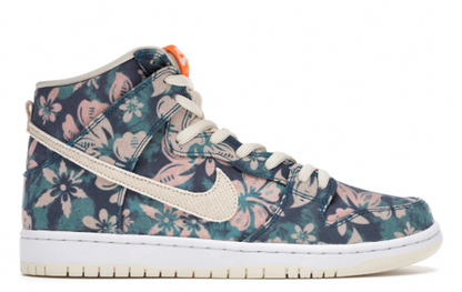 Nike SB Dunk High Hawaii