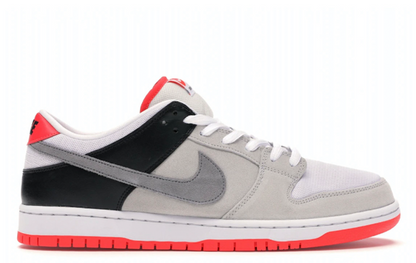 Nike SB Dunk Low Infrared Orange Label