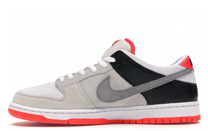 Nike SB Dunk Low Infrared Orange Label