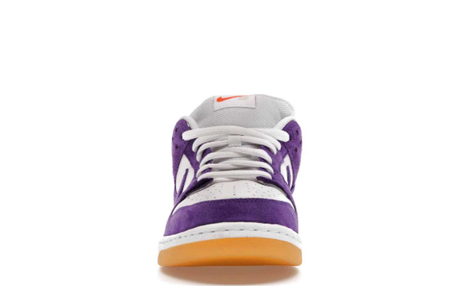 Nike SB Dunk Low Pro ISO Orange Label Court Purple