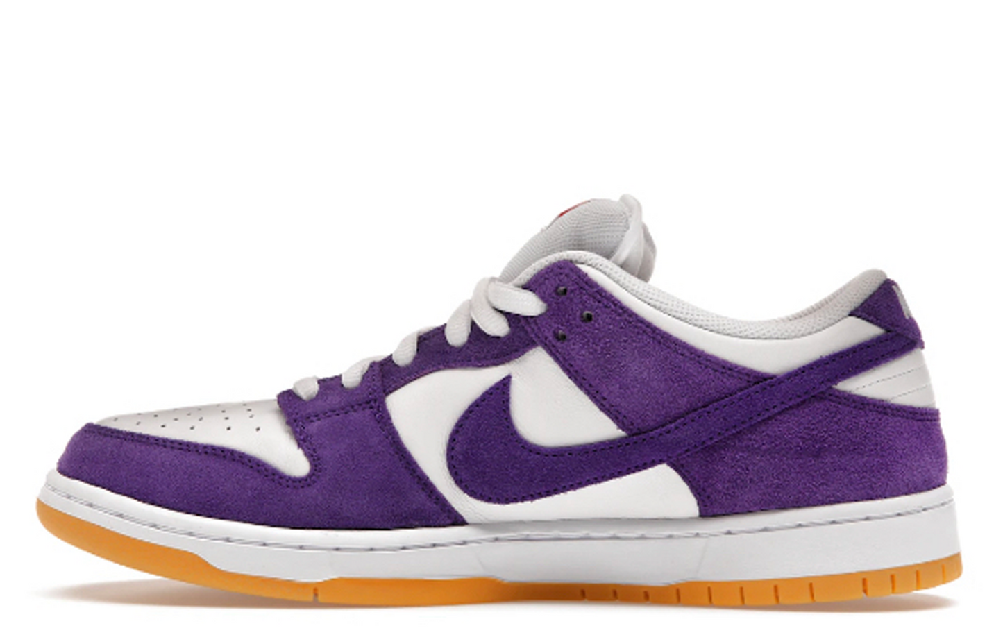 Nike SB Dunk Low Pro ISO Orange Label Court Purple