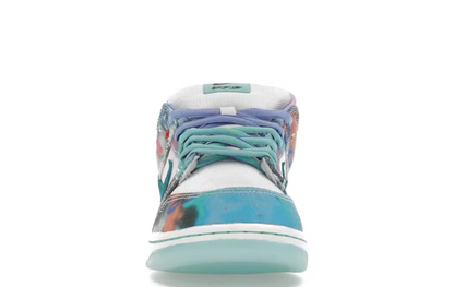 Nike SB Dunk Low Futura Laboratories Bleached Aqua