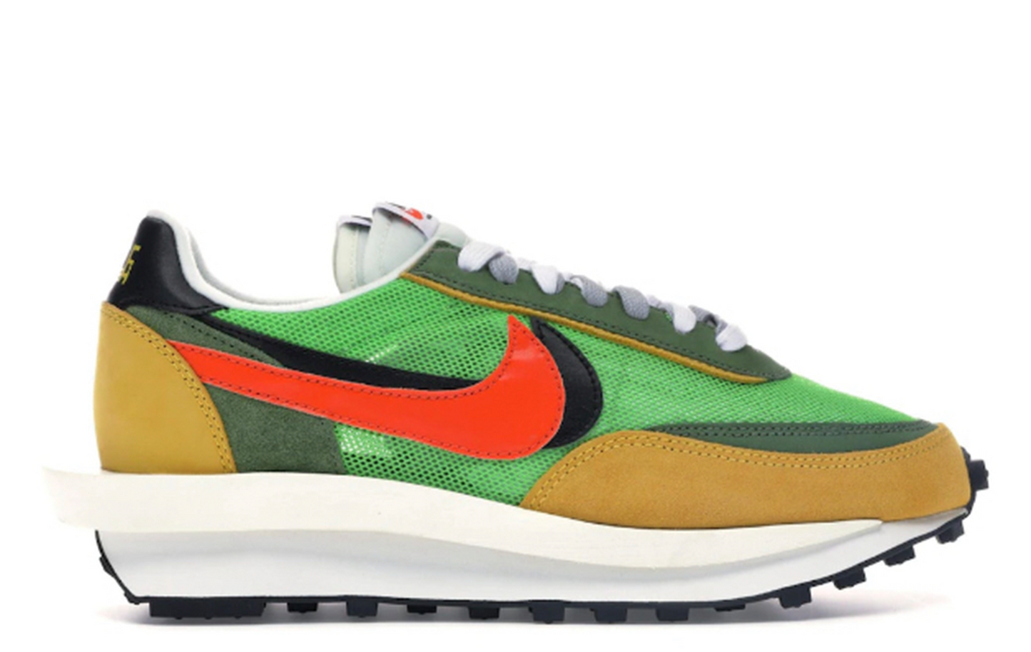 Nike LD Waffle Sacai Green Multi