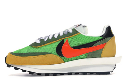 Nike LD Waffle Sacai Green Multi