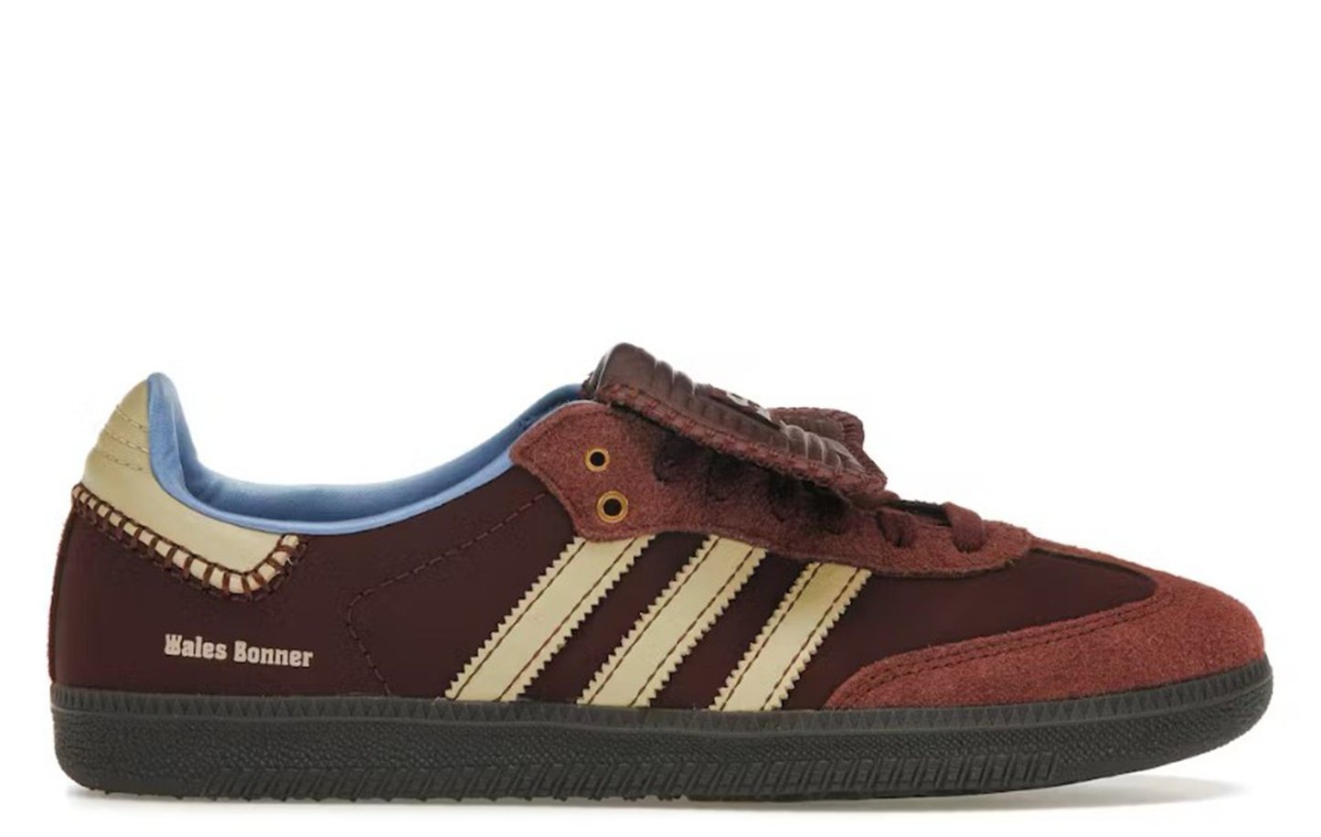 Adidas Samba Nylon Wales Bonner Fox Brown