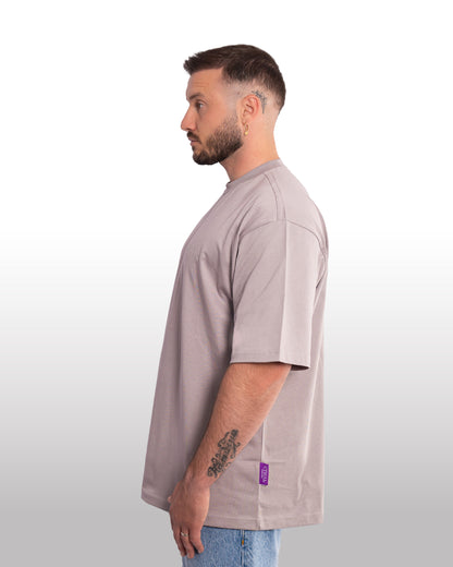 STIL COUTURE Essential Shirt Light Grey