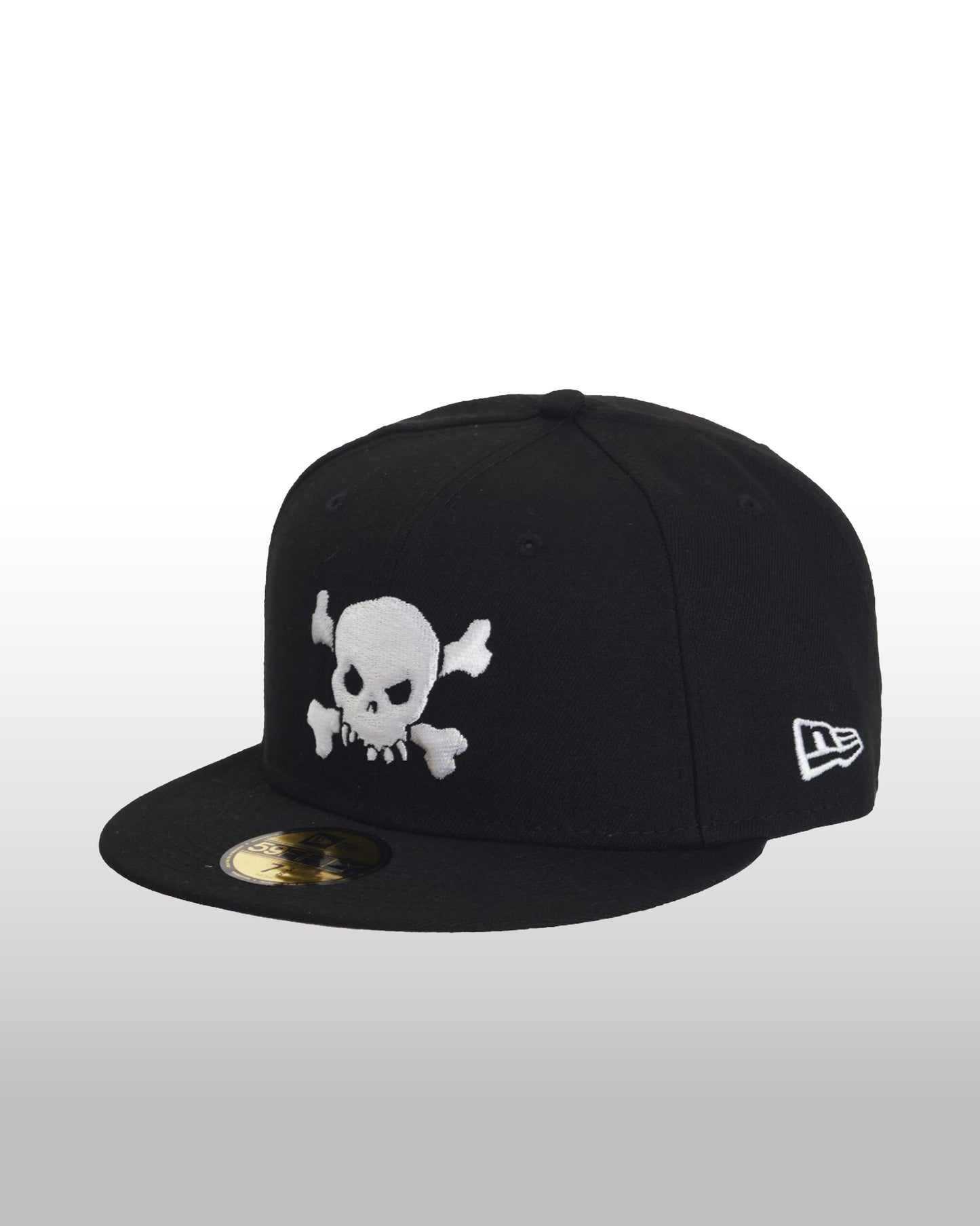 Supreme Skull New Era Black