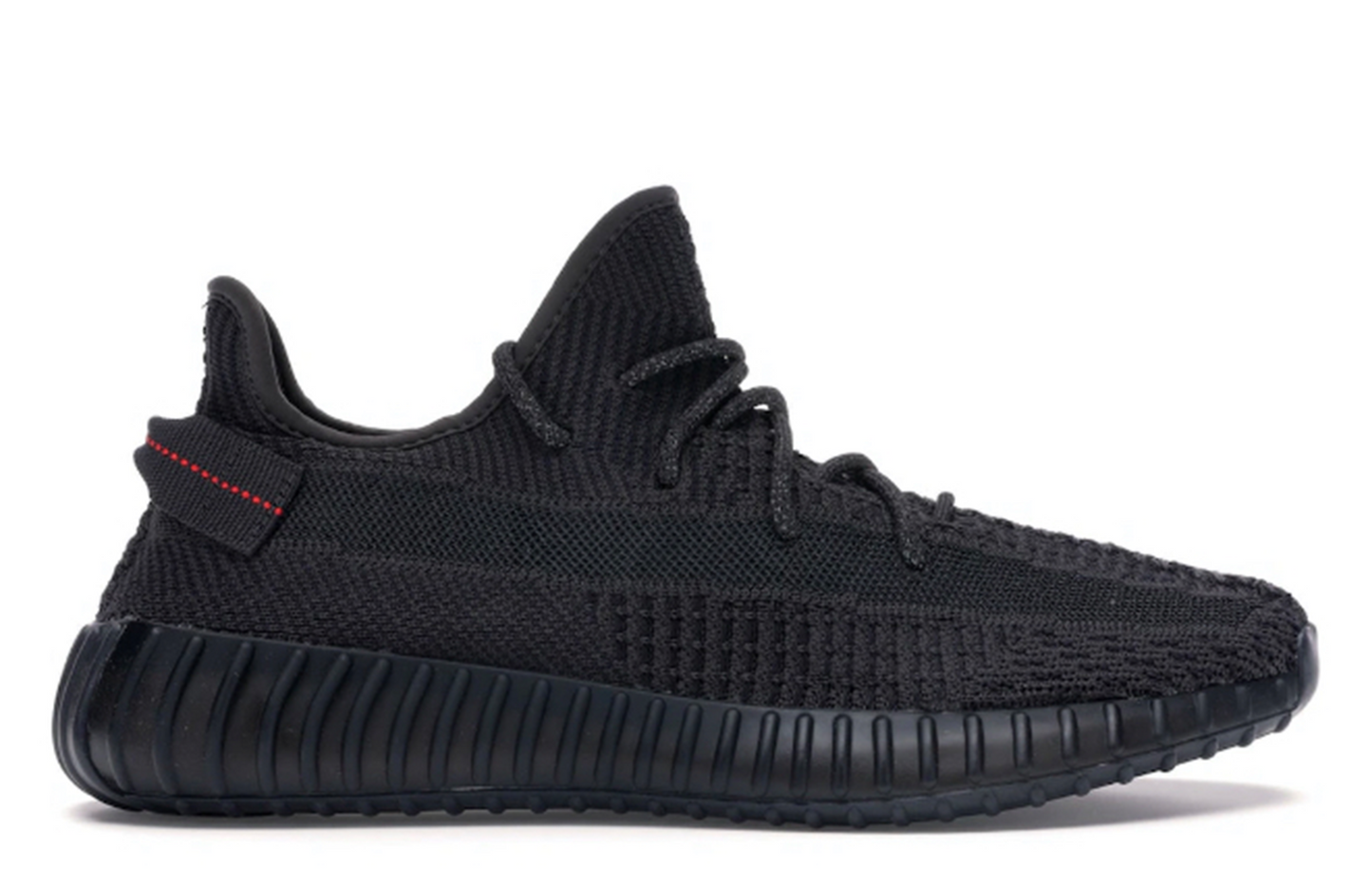 Adidas Yeezy Boost 350 V2 Black (Non-Reflective)