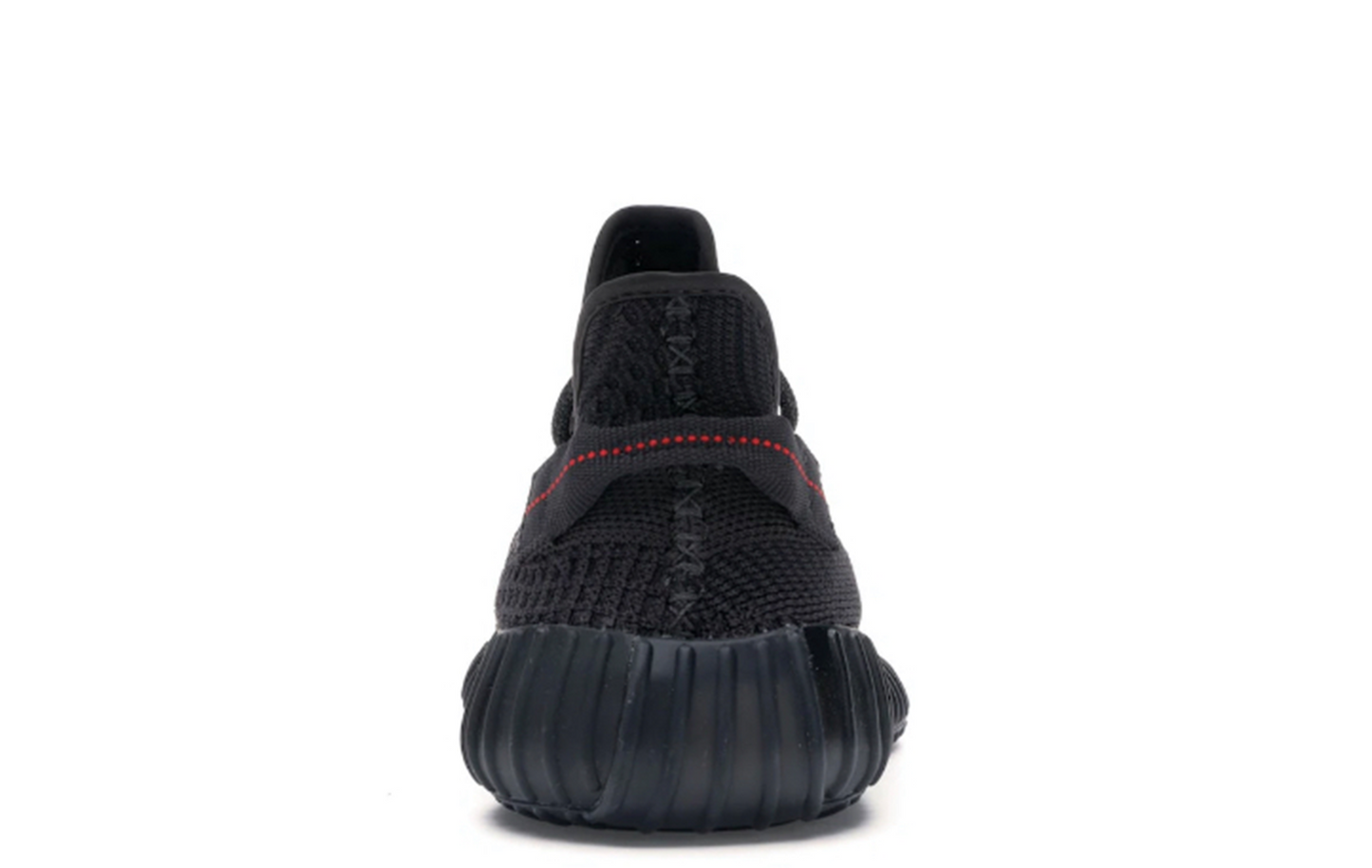 Adidas Yeezy Boost 350 V2 Black (Non-Reflective)