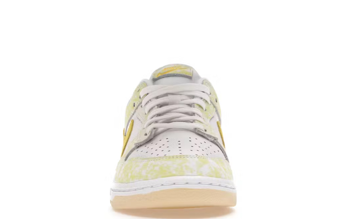 Nike Dunk Low Yellow Strike