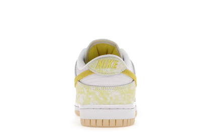 Nike Dunk Low Yellow Strike